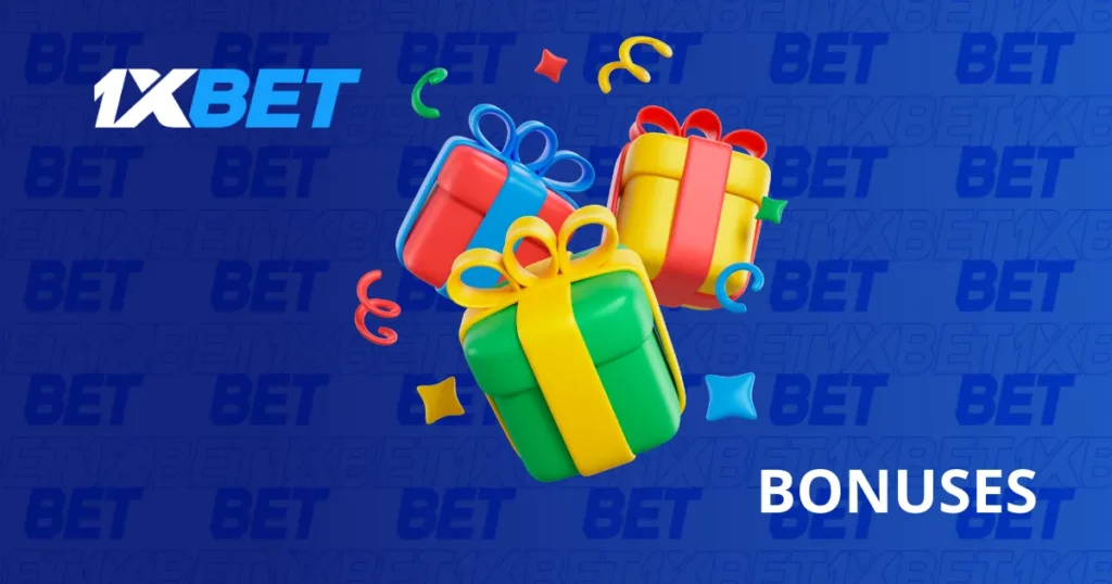 1xBet Game Bonuses