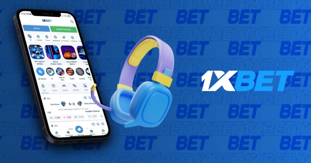 Contact 1xBet Support